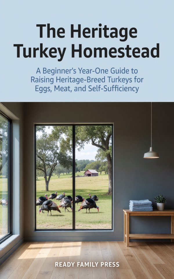 The Heritage Turkey Homestead cover